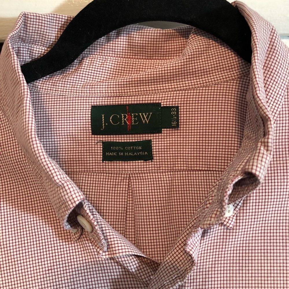 J.Crew Casual Buttoned Down Shirt - Picture 2 of 3